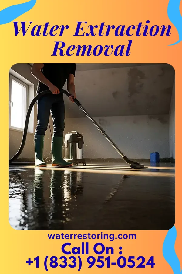 Water Extraction Removal in Grandin, MO